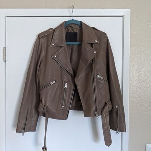 All Saints Biker Jacket